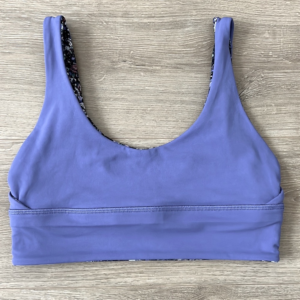 Lululemon Align Reversible Bra